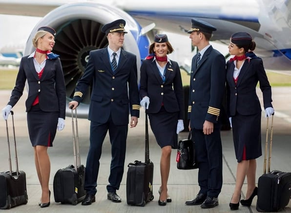 Airline Crew Transportation