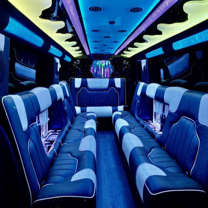 Bar & Bat Mitzvahs Limo Service