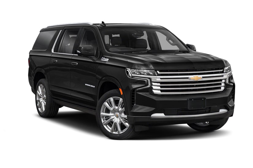 Chevy Suburban SUV