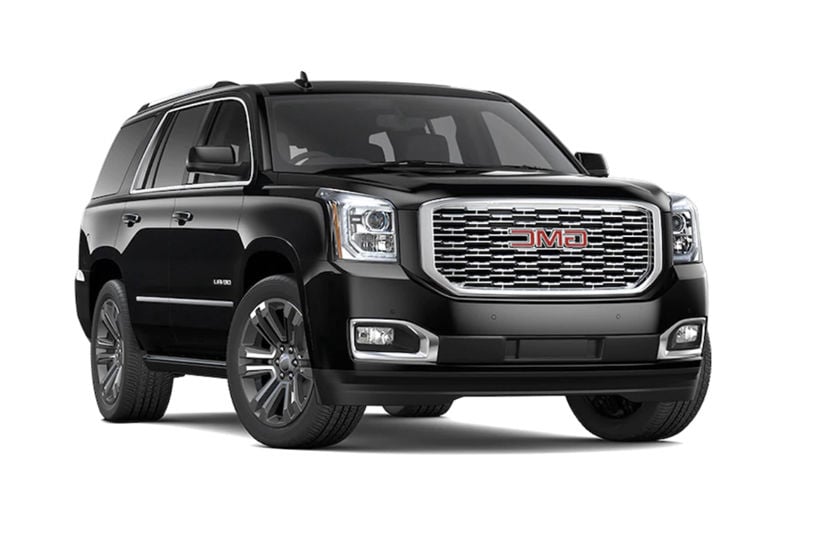 GMC Yukon SUV