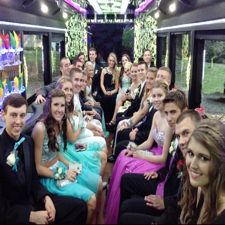 Homecoming Limo Rentals