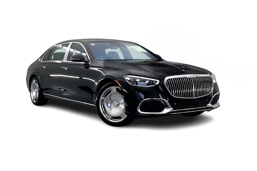 Mercedes-Maybach S 680 4MATIC