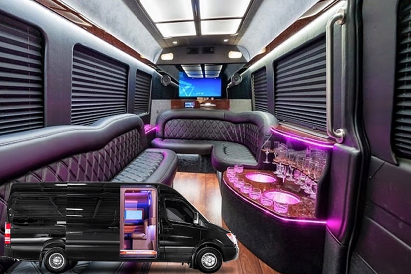 Party Van