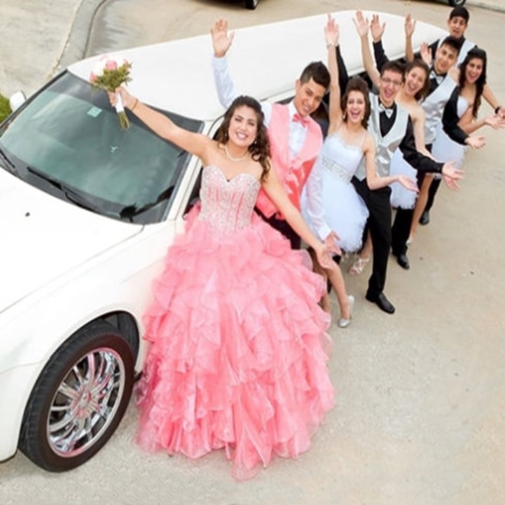 Quinceanera Limousine Service