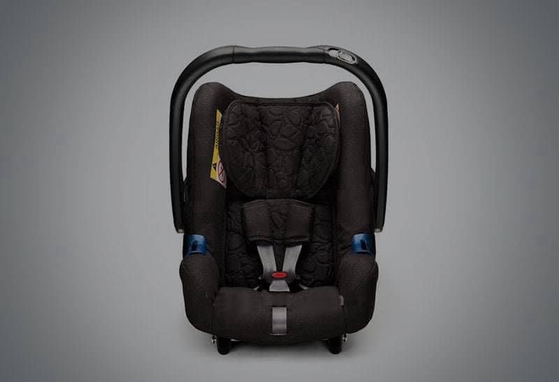 Rear Facing Car Seat