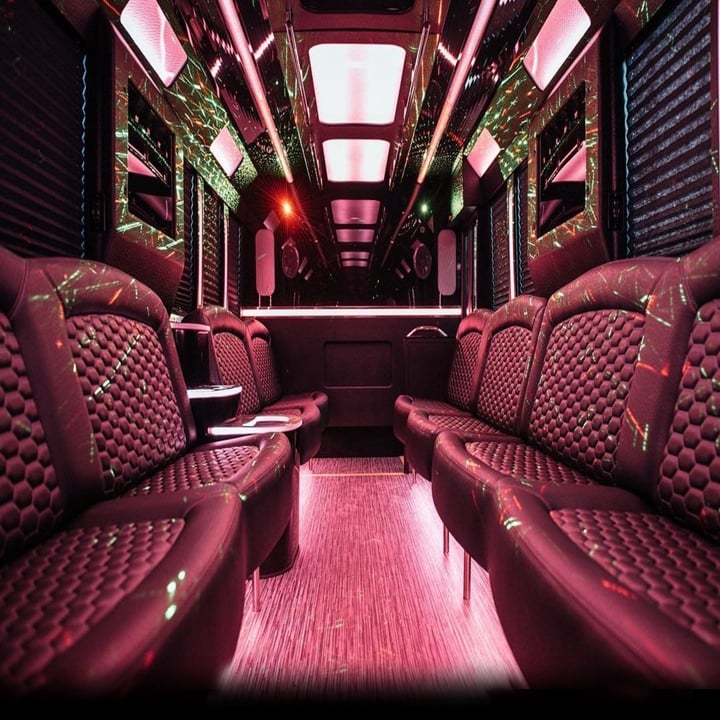 Retirement Party Bus & Limo Service