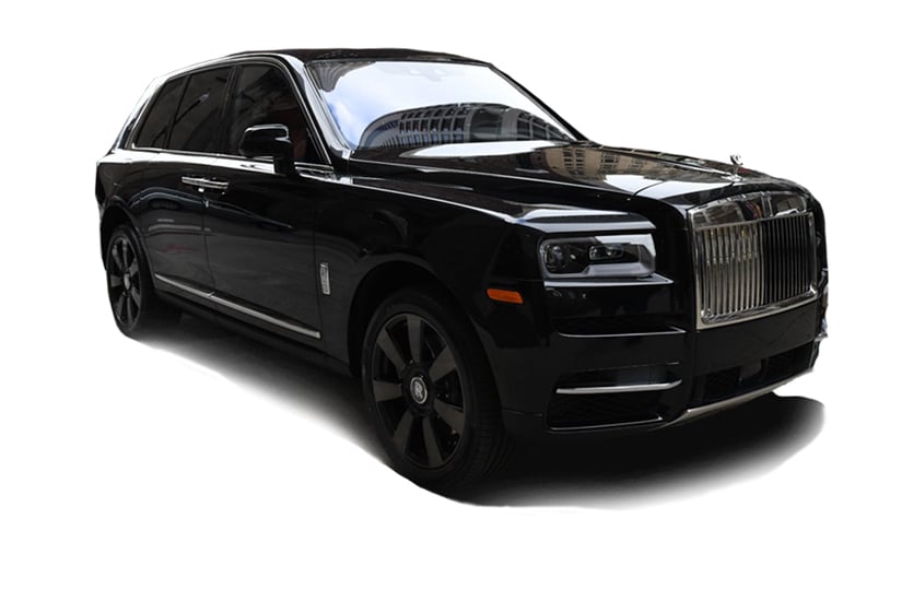 Rolls-Royce Cullinan SUV