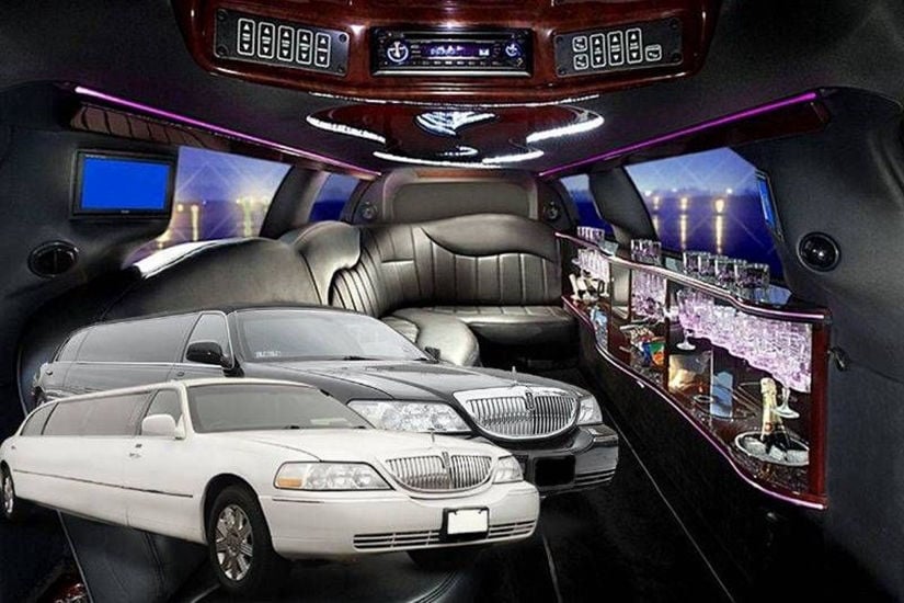 Lincoln Town Car Stretch Limo