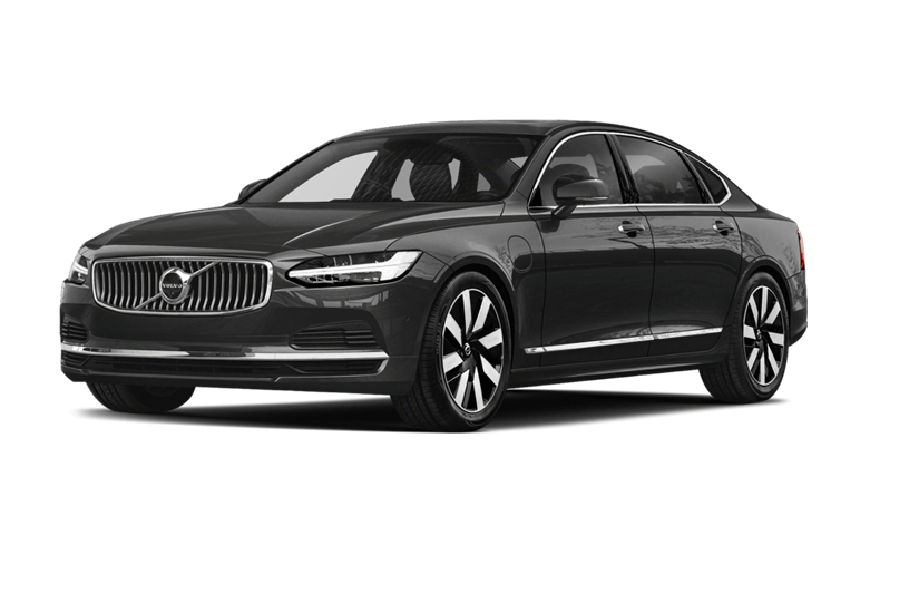 Volvo Fully Electric Luxury Sedan