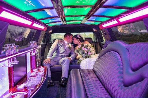 Wedding Limo Service