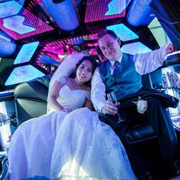 Wedding Limo Service