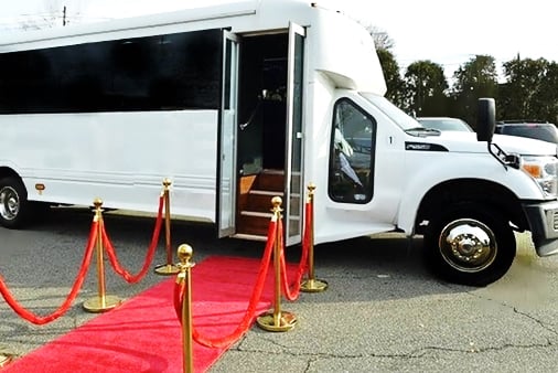 Wedding Mini Bus Rental