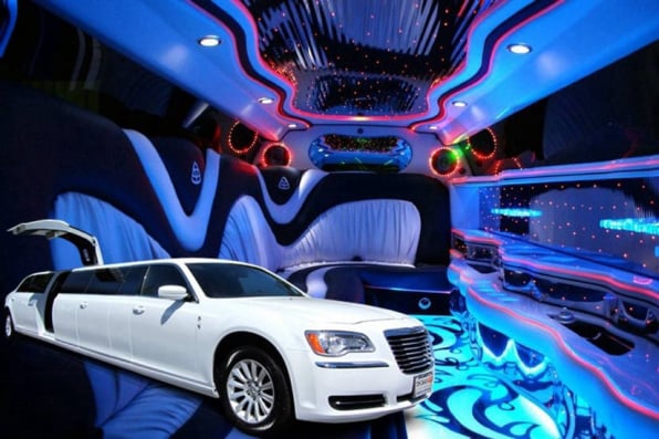 Stretch Limousine